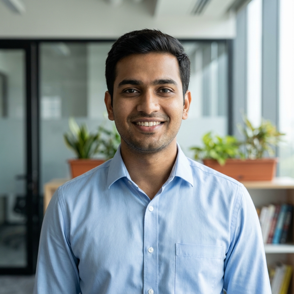 Atheedh Babu M - Digital Marketer